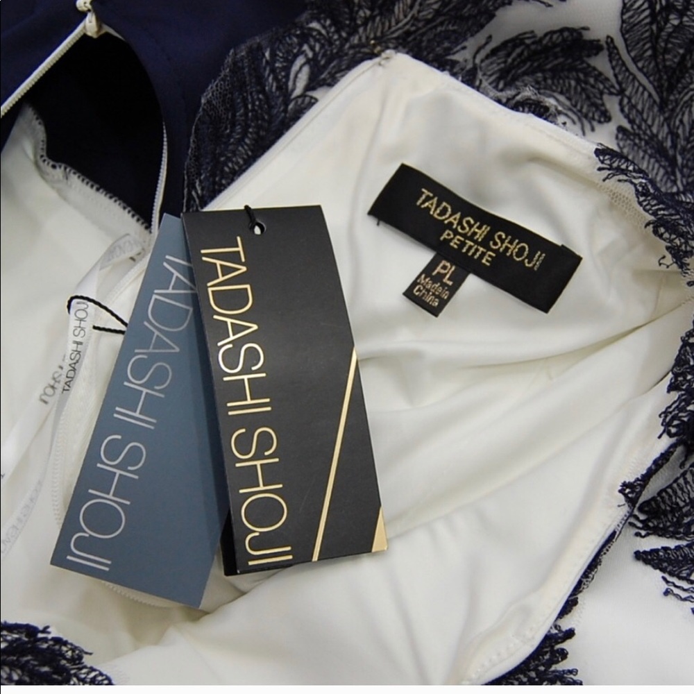 NWT classy Tadashi dress